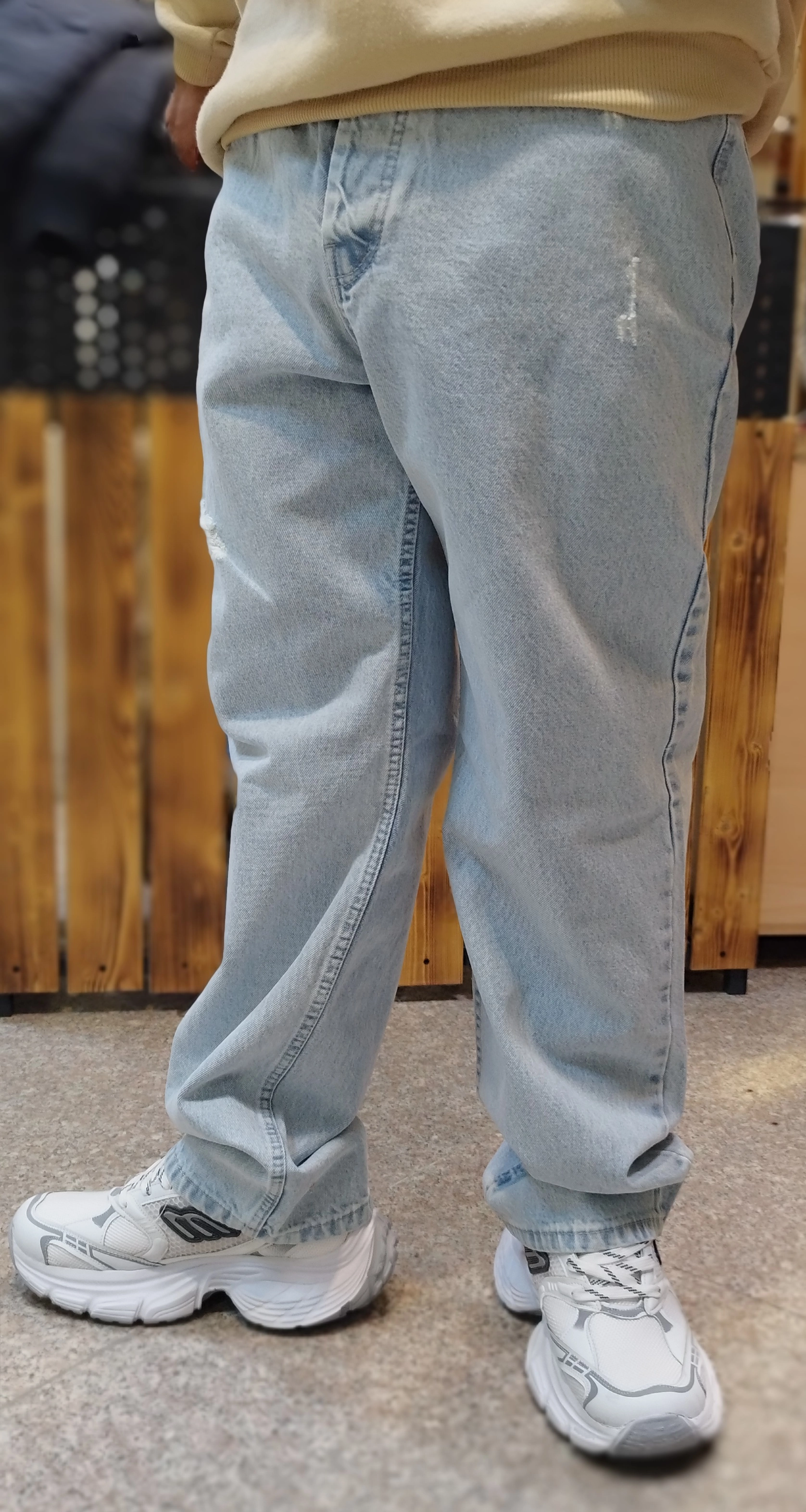 Men's baggy pants